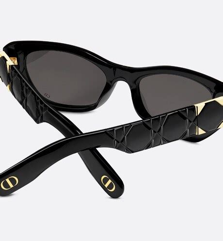 dior eyewear lady diorstuds acetate sunglasses 1179270|DIOR EYEWEAR Lady 95.22 S2I square.